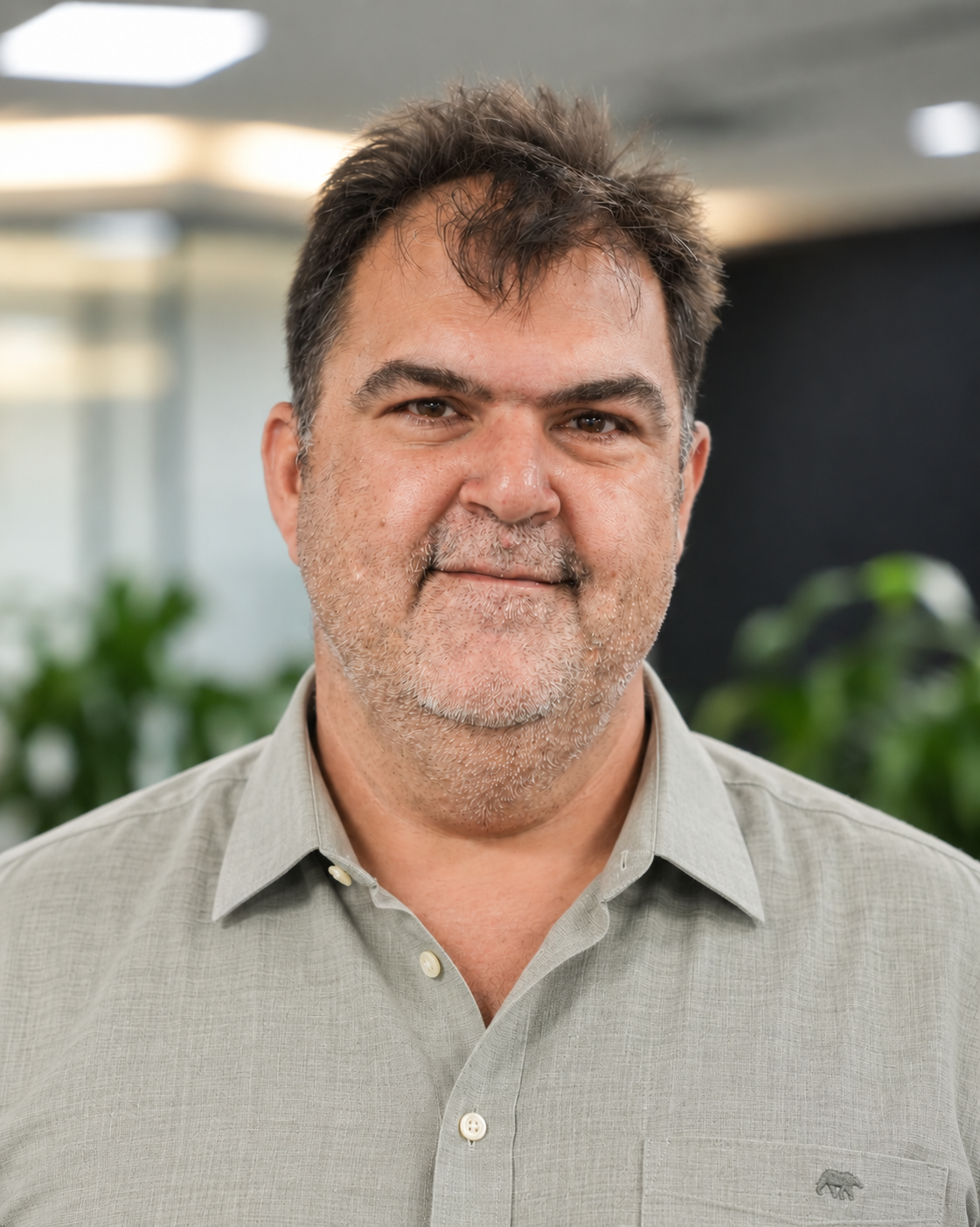 John Tsitras