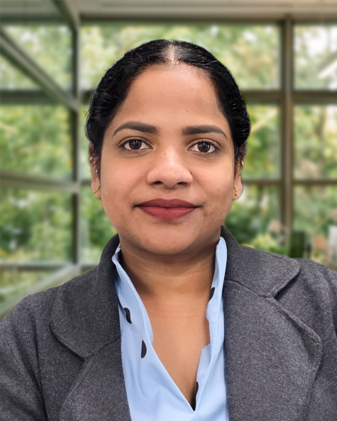 Amala Mahesan